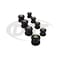 Energy Suspension Black Polyurethane With Upper and Lower Bushings 5.3142G - alternate 3